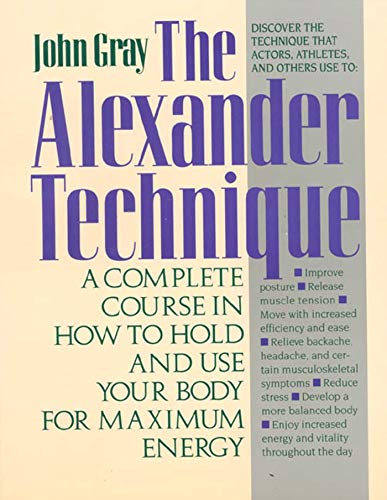 The Alexander Technique