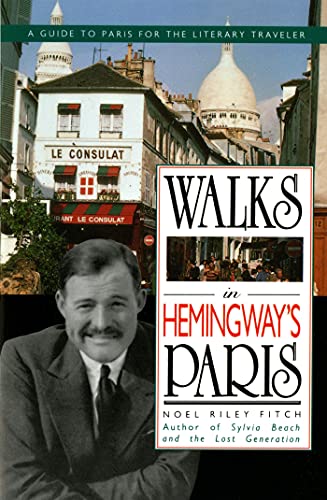 Walks in Hemingway's Paris