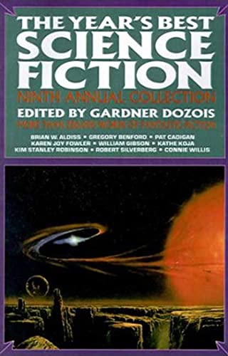 The Year's Best Science Fiction