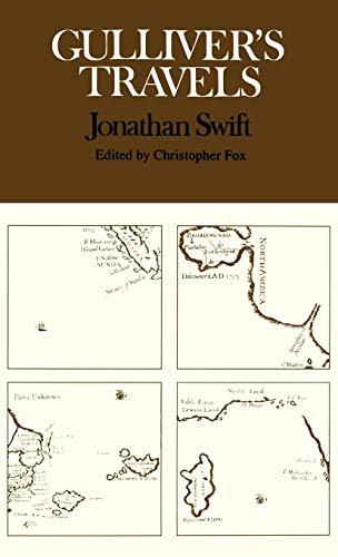 Gulliver's Travels by Jonathan Swift