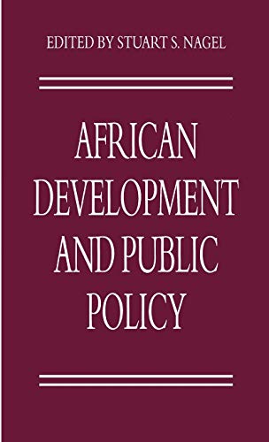 Africa, Development and Public Policy