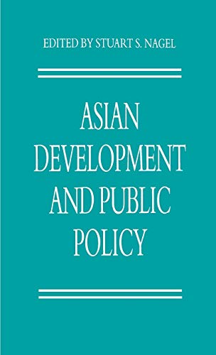 Asian Development and Public Policy