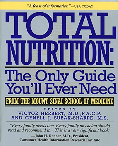 Total Nutrition