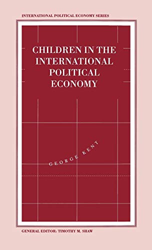Children in the International Political Economy