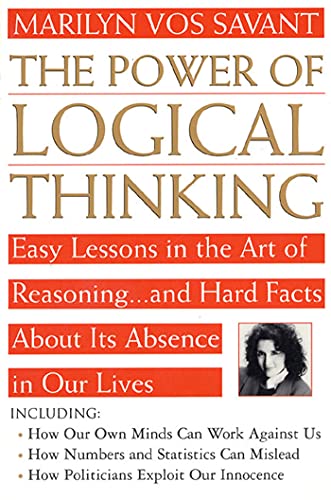 The Power of Logical Thinking