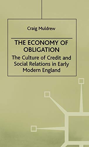 The Economy of Obligation