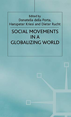 Social Movements in a Globalizing World