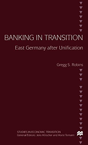 Banking in Transition
