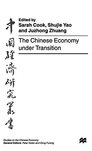 The Chinese Economy Under Transition