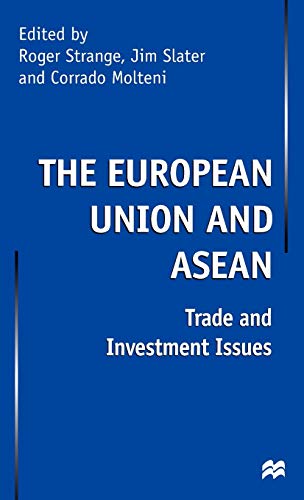 The European Union and ASEAN