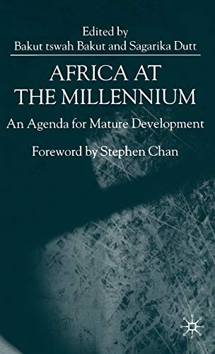 Africa at the Millennium