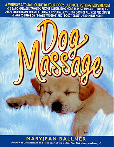 Dog Massage