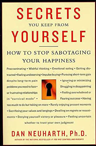 Secrets You Keep from Yourself