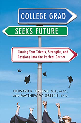 College Grad Seeks Future