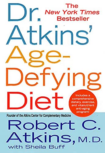 Dr. Atkins' Age-Defying Diet