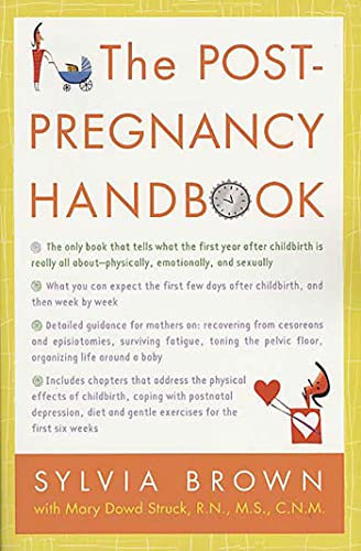 The Post-Pregnancy Handbook