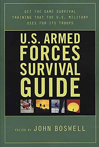 U.S. Armed Forces Survival Guide