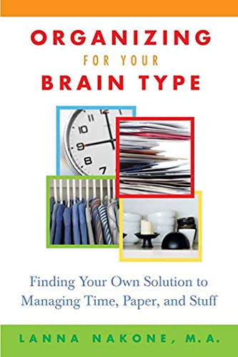 Organizing for Your Brain Type