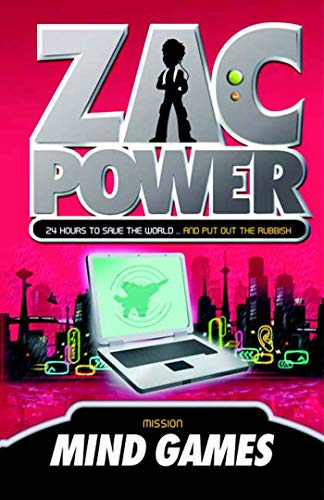 Zac Power #3