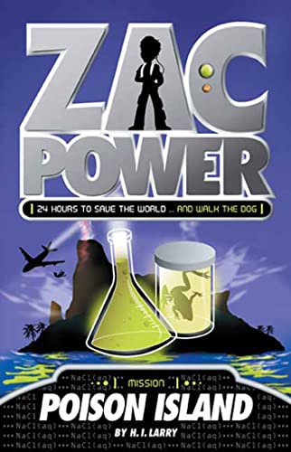 Zac Power #1