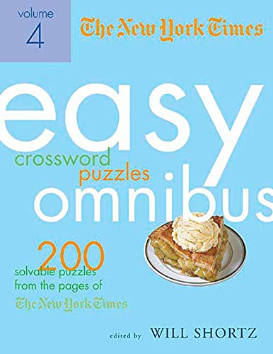 The New York Times Fitness for the Mind Crosswords Volume 1