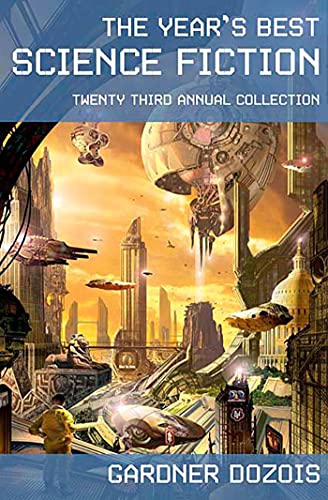 The Year's Best Science Fiction