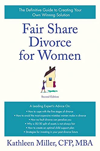 Fair Share Divorce for Women