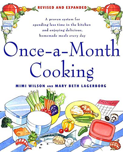 Once-a-Month Cooking