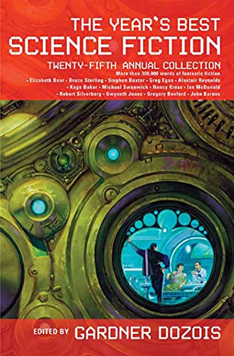 The Year's Best Science Fiction