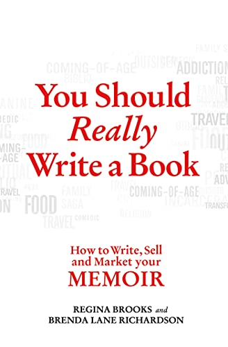 YOU SHOULD REALLY WRITE A BOOK