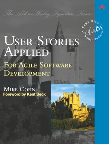 User Stories Applied
