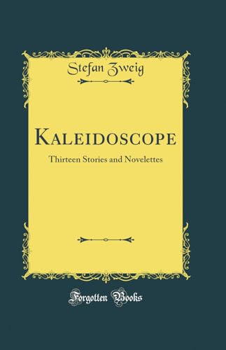 Kaleidoscope: Thirteen Stories and Novelettes (Classic Reprint)