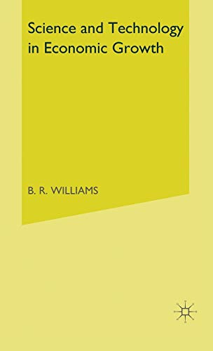 Science and Technology in Economic Growth