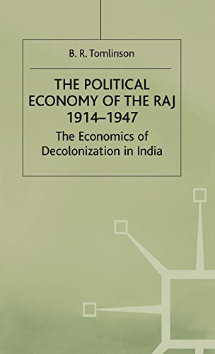 Political Economy of the Raj 1914-47