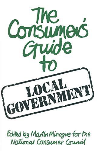 A consumer's guide to local government