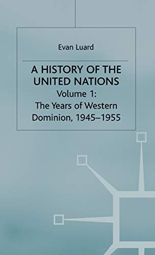 A History of the United Nations
