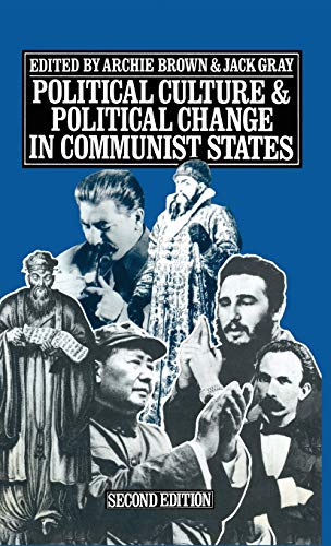 Political Culture and Political Change in Communist States