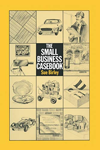 The Small Business Casebook