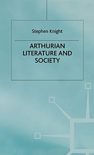 Arthurain Literature and Society