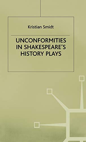 Uniformities in Shakespeares History Plays