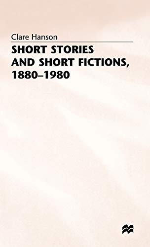 Short Stories and Short Fictions