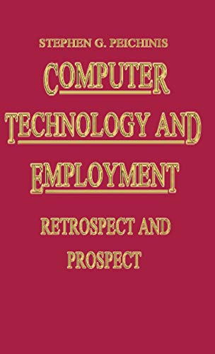 Computer Technology and Employment