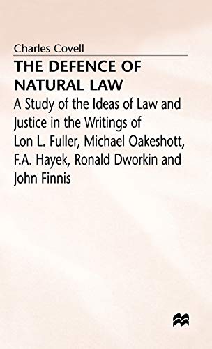Defence of Natural Law