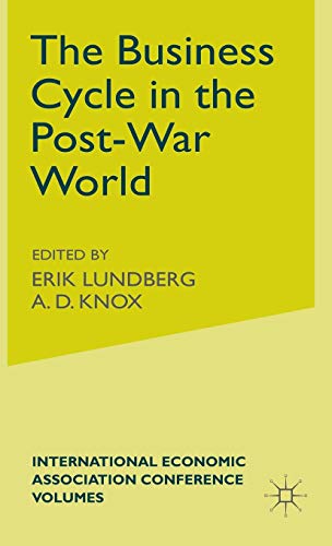 The Business Cycle in the Post-War World
