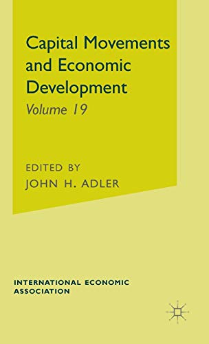 Capital Movements and Economic Development