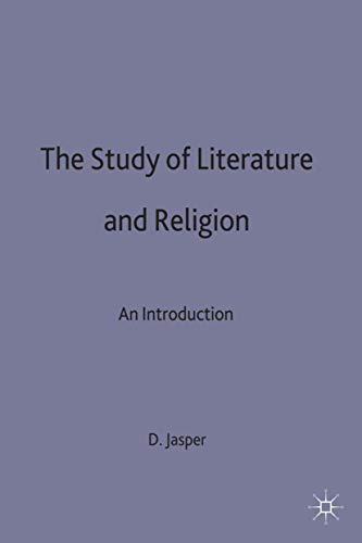 The Study of Literature and Religion