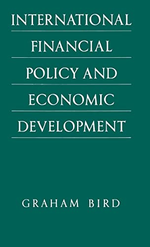 International Financial Policy and Economic Development
