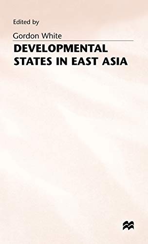 Development States in East Asia