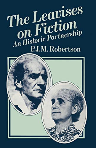 The Leavises on Fiction