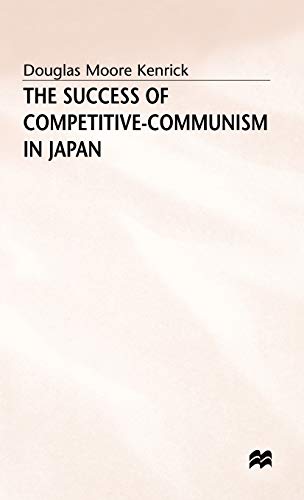 Success of Competitive Communism in Japan